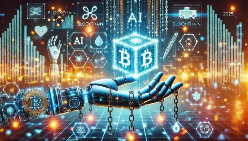 Blockchain and Artificial Intelligence in 2025: The Impact of Two Powerhouses Working Together = The Bit Journal