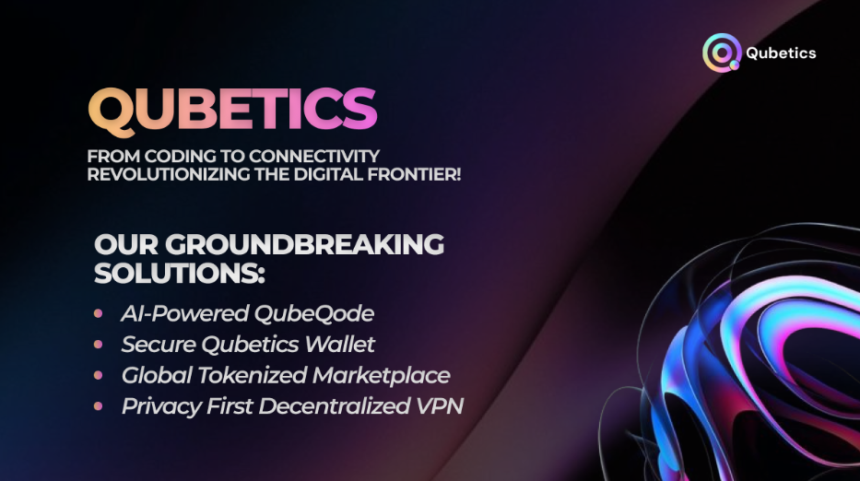 Top Coins to Buy This Month: Qubetics ($TICS) Hits 14,300 Holders, Aave at $272.10, and Stacks Faces 5.26% Dip!