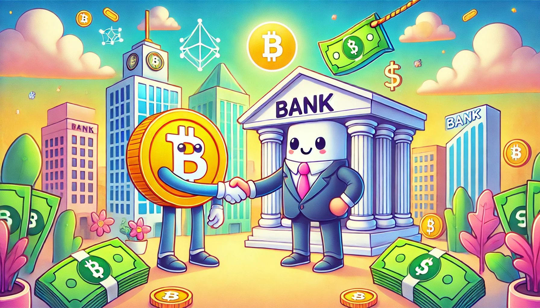 Tectonic Shift in Finance: Why Bithumb and KB Bank’s Partnership Could Change Crypto Market logo