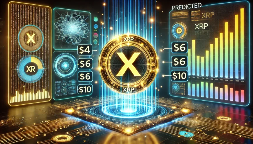 DeepSeek AI Predicts XRP’s Price by End of 2025: Three Scenarios Unveiled = The Bit Journal