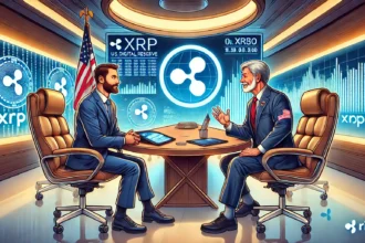 Trump and Ripple CEO Discuss XRP and the Future of a U.S. Digital Reserve