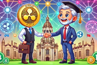 Ripple and Trinity College Dublin Forge a Blockchain Revolution