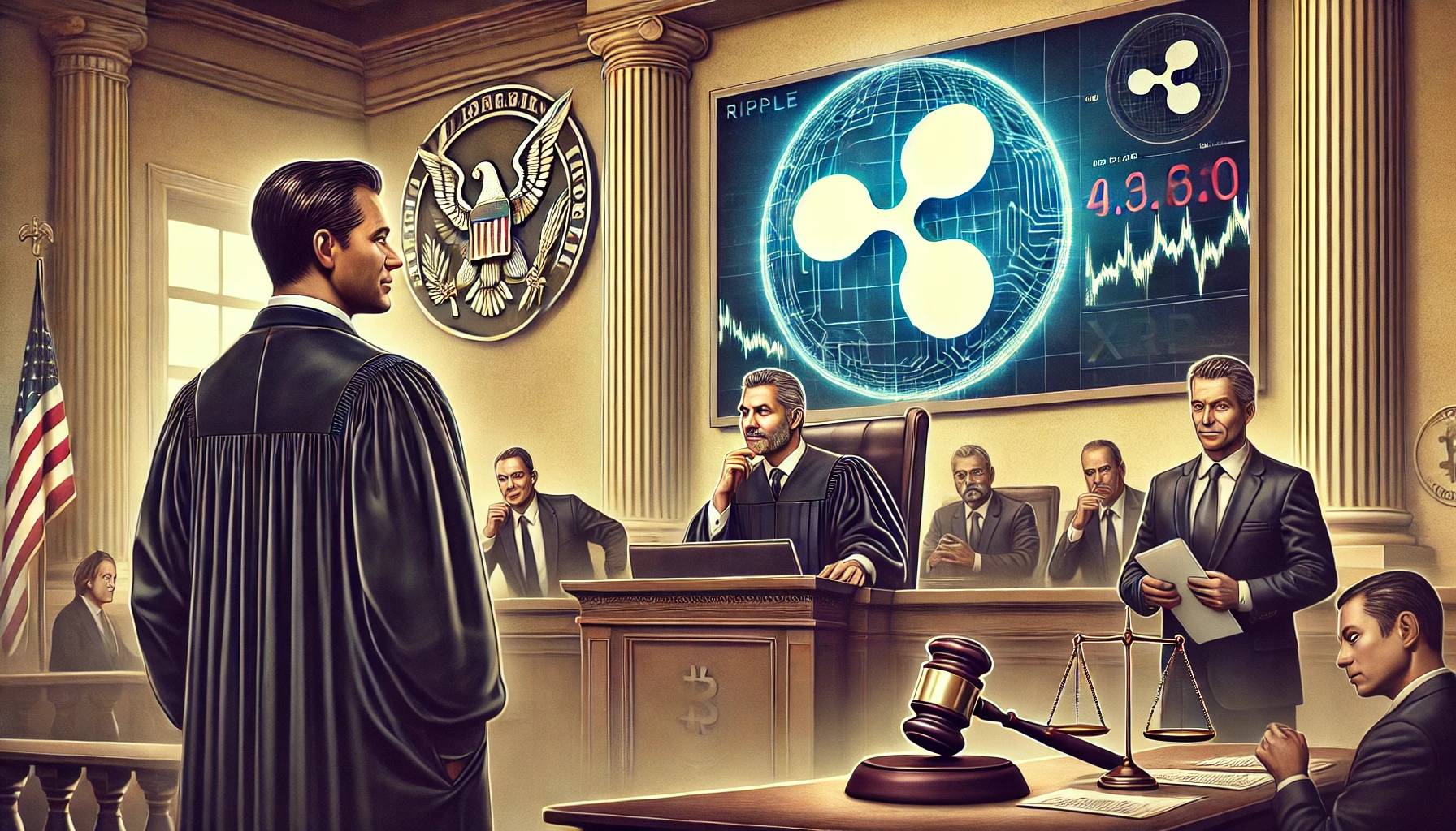 Did Trump Just End the XRP Lawsuit? Ripple’s CEO Drops a Bombshell