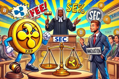 Ripple vs. SEC Heats Up: Why This Ruling Could Reshape Crypto Forever