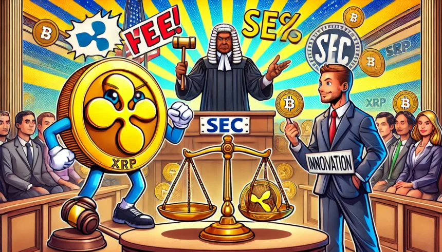 Ripple vs. SEC Heats Up: Why This Ruling Could Reshape Crypto Forever