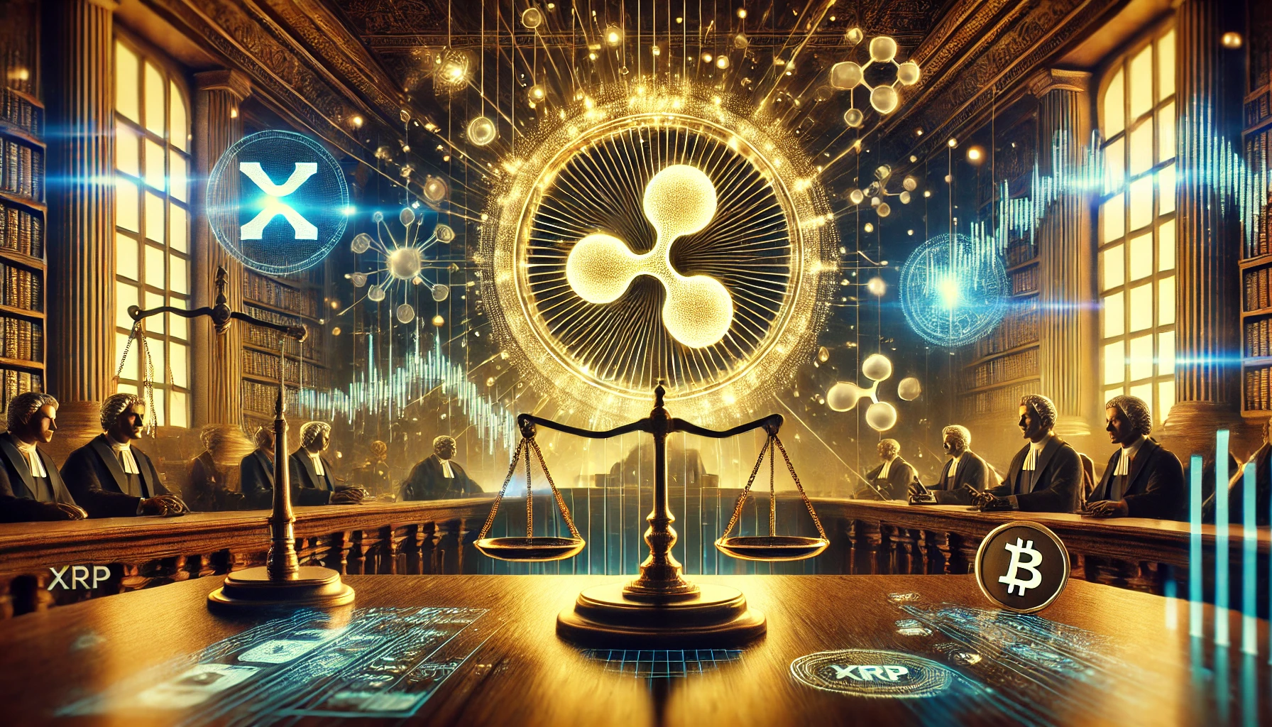 Ripple vs. SEC Heats Up: Why This Ruling Could Reshape Crypto Forever