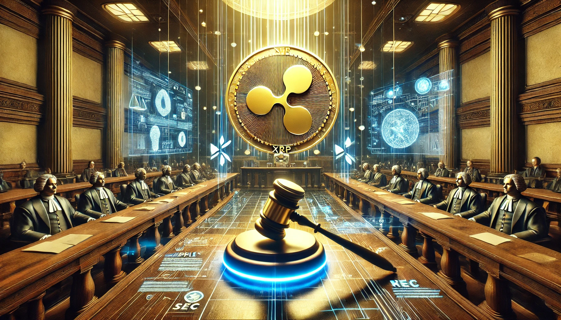 Ripple vs. SEC Heats Up: Why This Ruling Could Reshape Crypto Forever