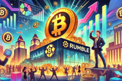 Breaking: Rumble Acquires Bitcoin in Game-Changing $20M Strategy