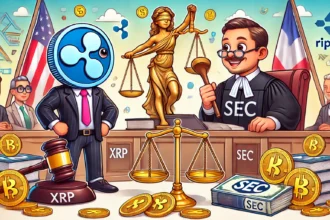 Ripple Case Breakthrough? SEC’s First Closed Meeting Stirs Speculation