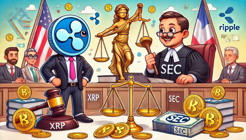 Ripple Case Breakthrough? SEC’s First Closed Meeting Stirs Speculation