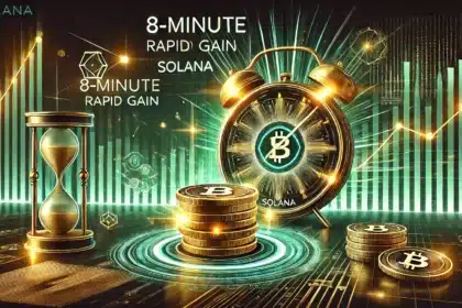 Händler verwandelt $17.000 in $1,25 Millionen in 8 Minuten mit Solana Token Sniping = The Bit Journal