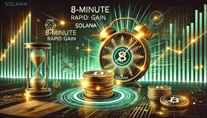 Trader Turns $17,000 Into $1.25 Million in 8 Minutes With Solana Token Sniping = The Bit Journal