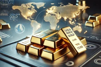 Central Banks Intensify Gold Buying: A Look at the Latest Trends = The Bit Journal