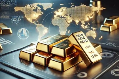 Central Banks Intensify Gold Buying: A Look at the Latest Trends = The Bit Journal