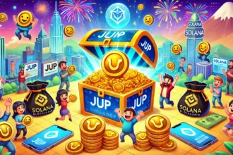 Solana’s Next Big Thing? Jupiter Drops $630M in Tokens—Find Out How to Claim!