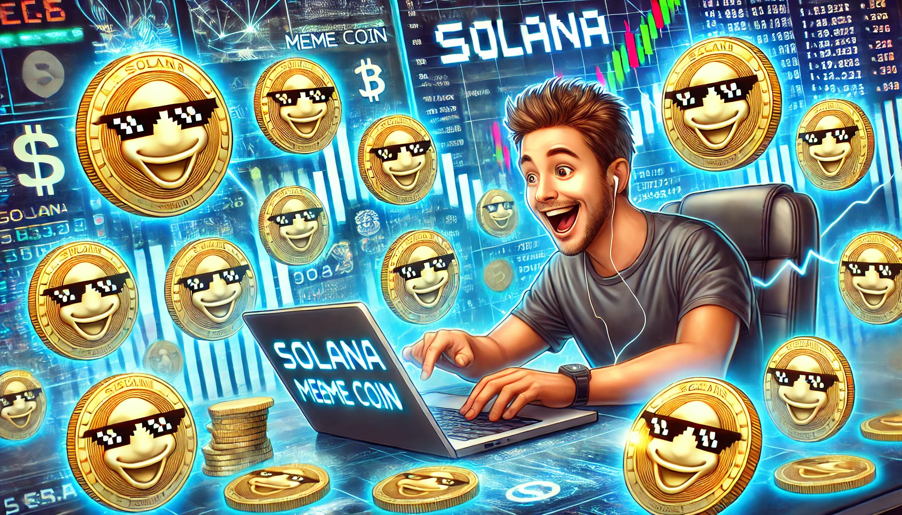 $840K from 17,000 Solana Meme Coins? This Trader’s Secret Strategy Exposed!