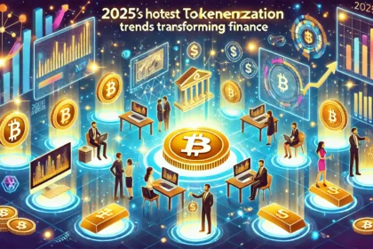 2025's Hottest Tokenization Trends That Will Transform Finance