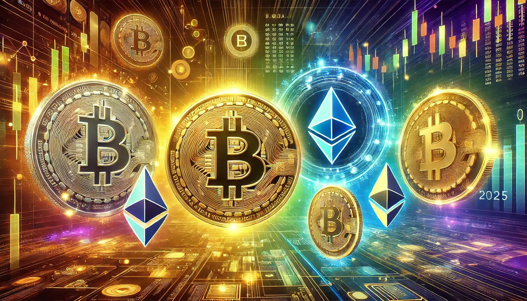 AI Reveals Top 8 Cryptocurrencies to Watch in 2025! = The Bit Journal