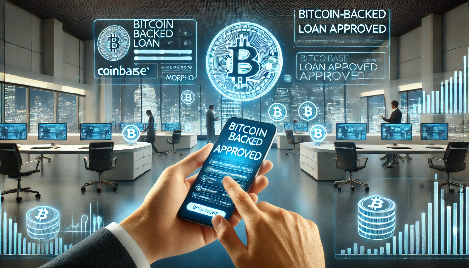 Breaking News: Coinbase Launches Bitcoin-Backed Loans for U.S. Users