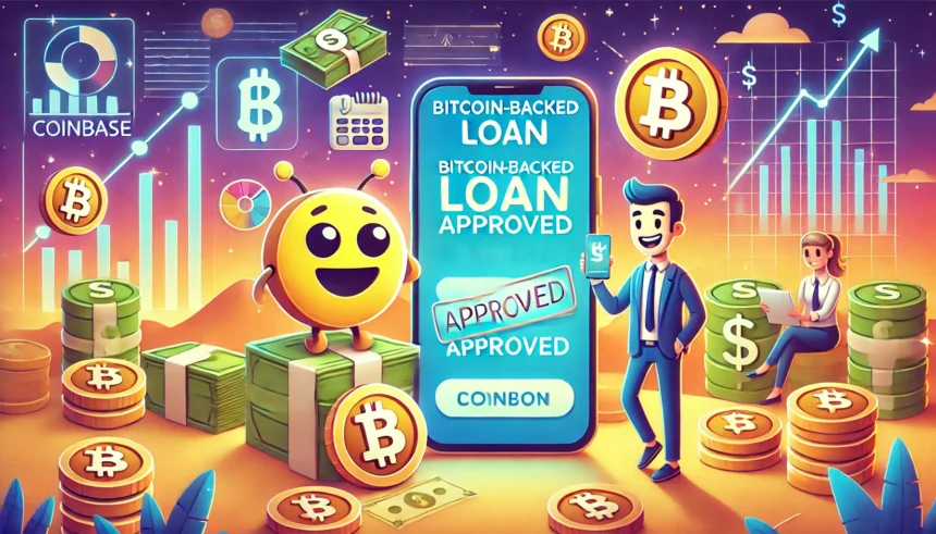 Breaking News: Coinbase Launches Bitcoin-Backed Loans for U.S. Users