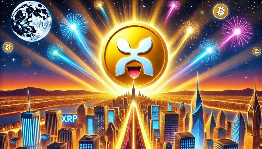 XRP Clears $3 Barrier for the First Time in 7 Years as Crypto Markets Rally Across the Board  