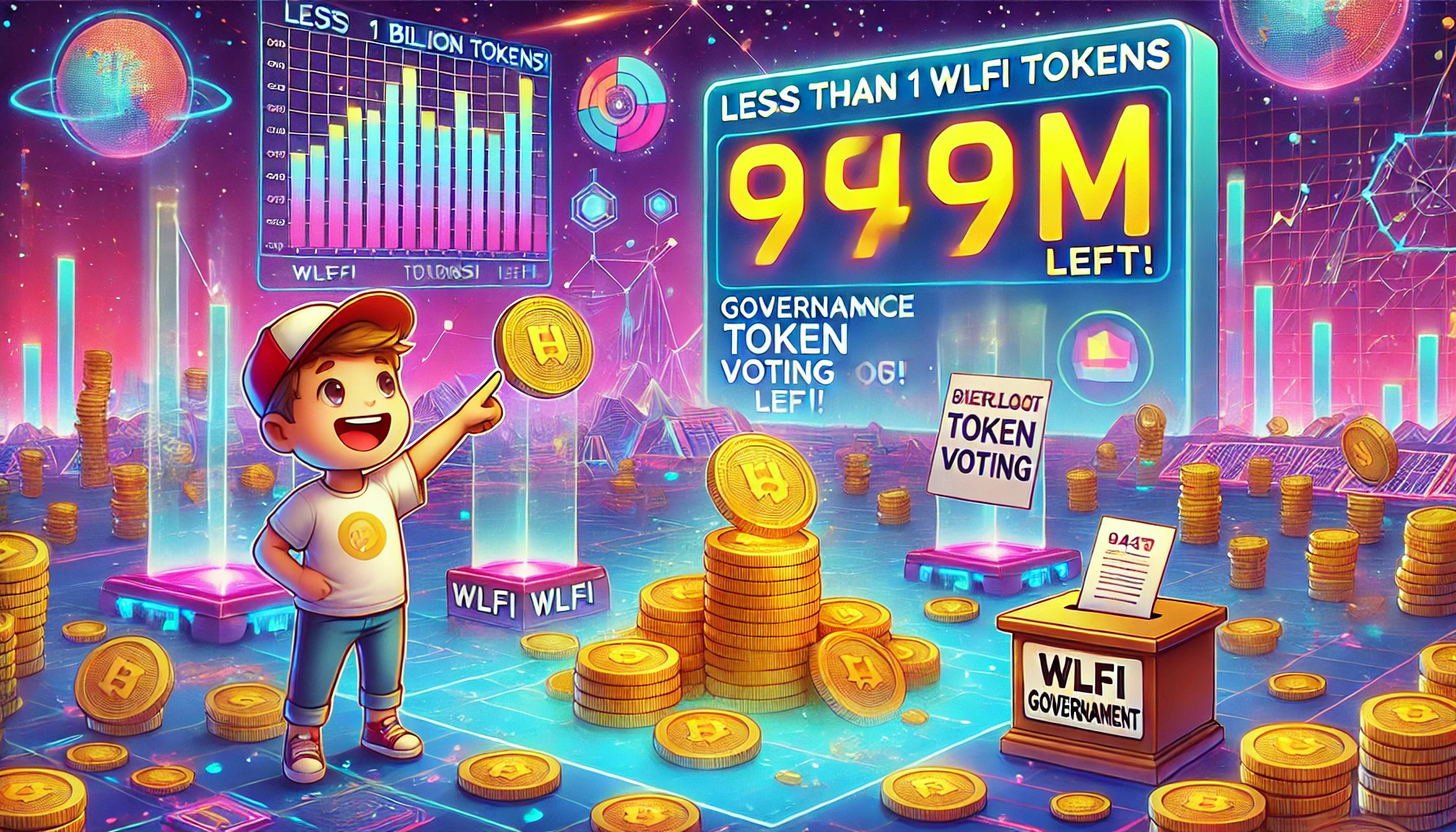 WLFI Tokens