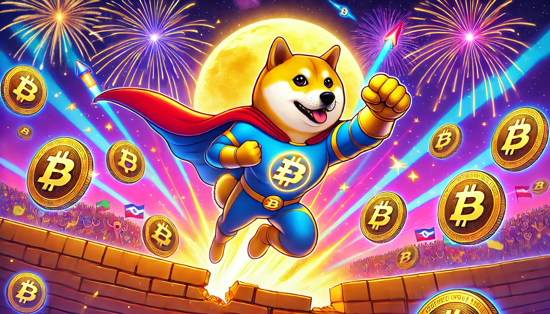 Dogecoin price