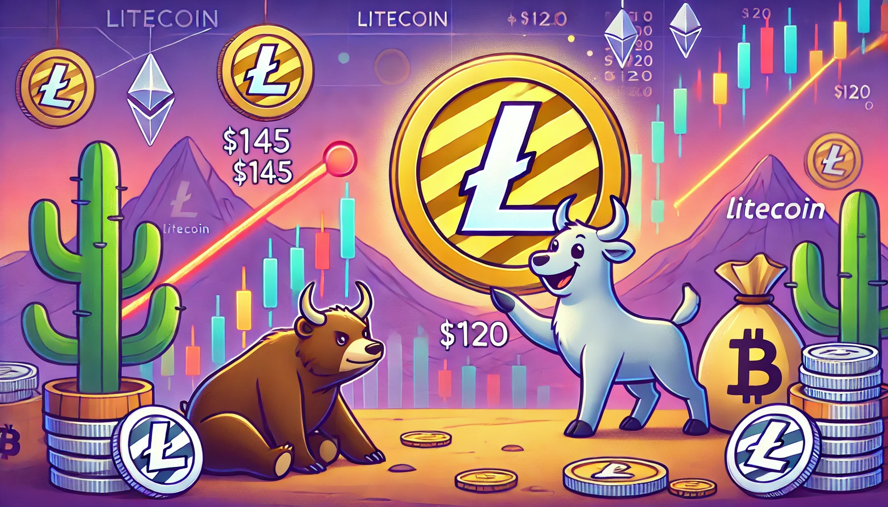 Litecoin price