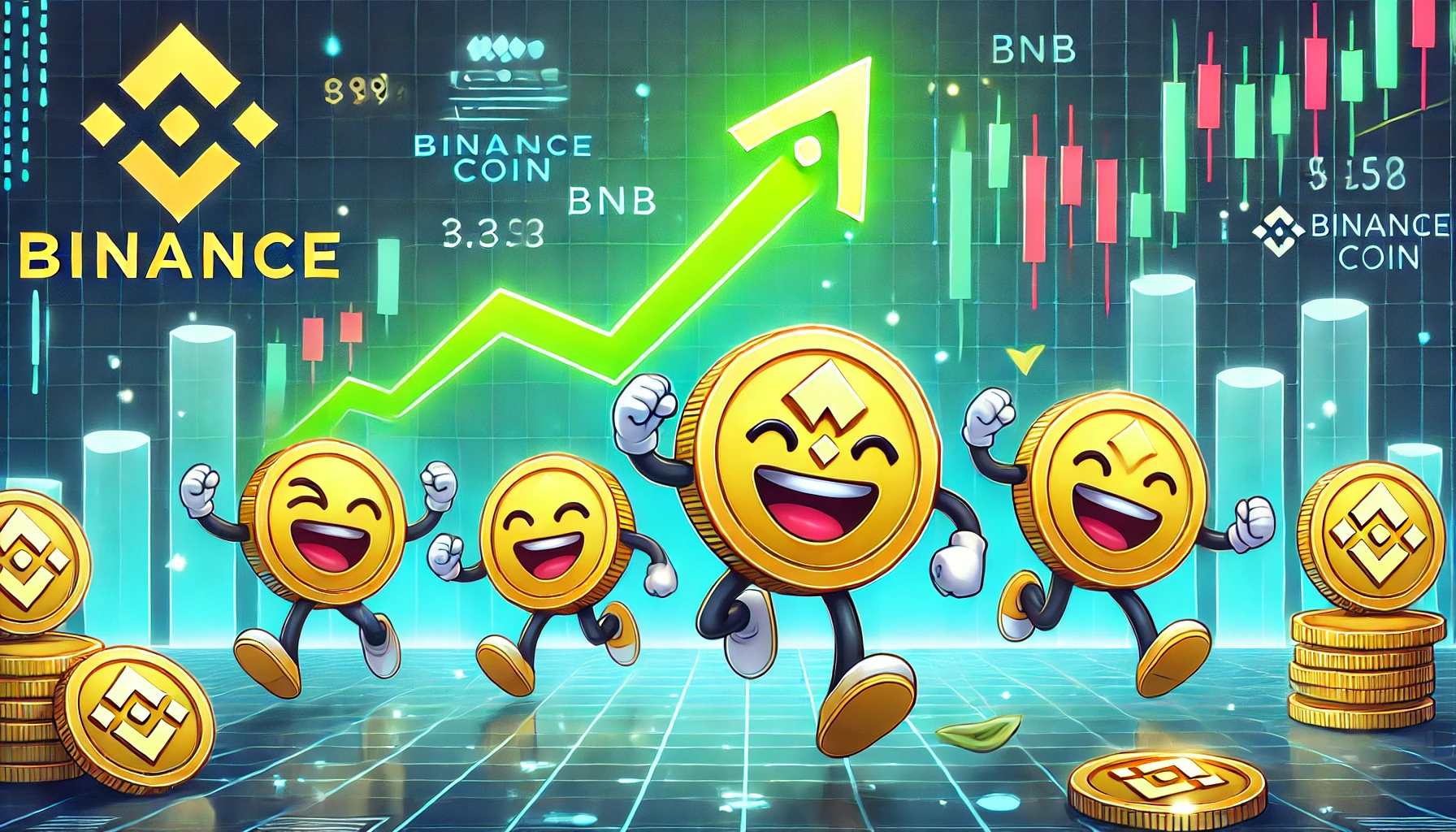 BNB price