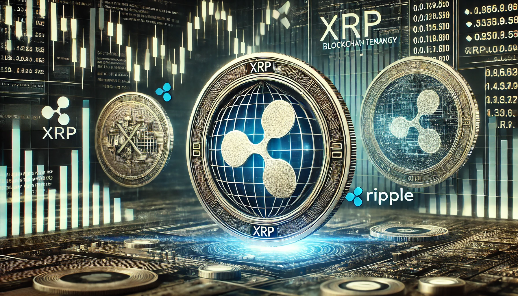 XRP price