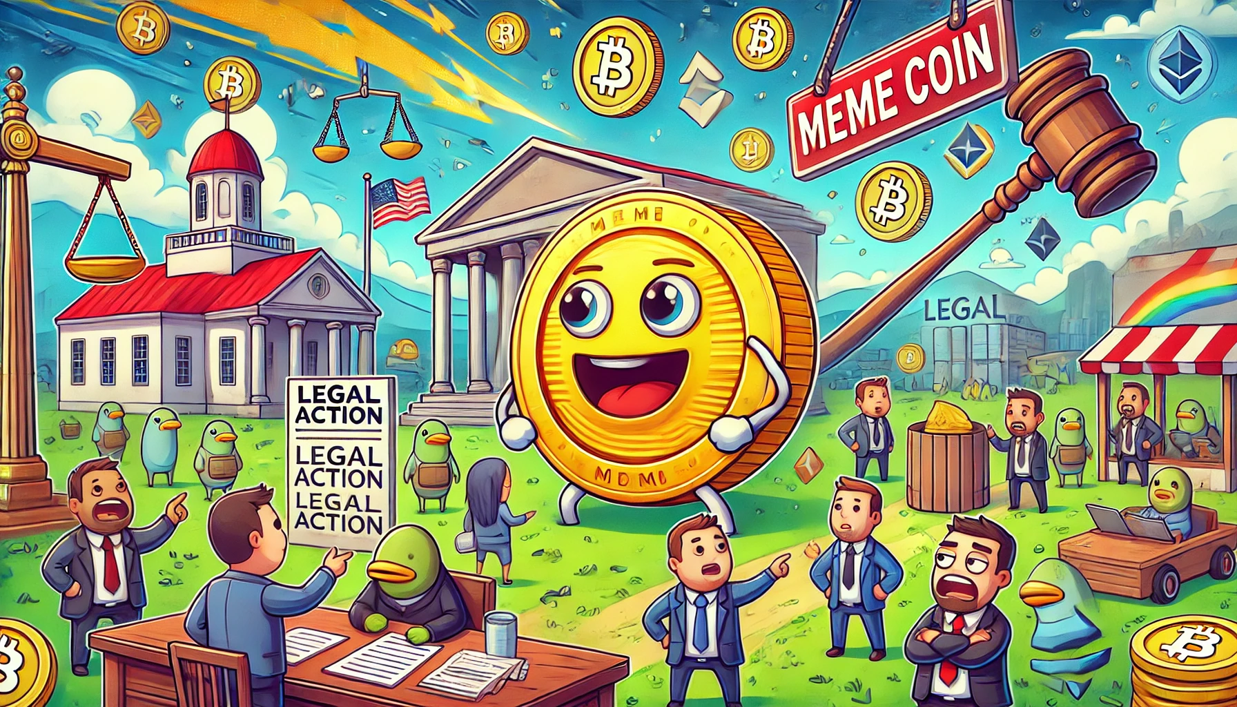 Meme coin