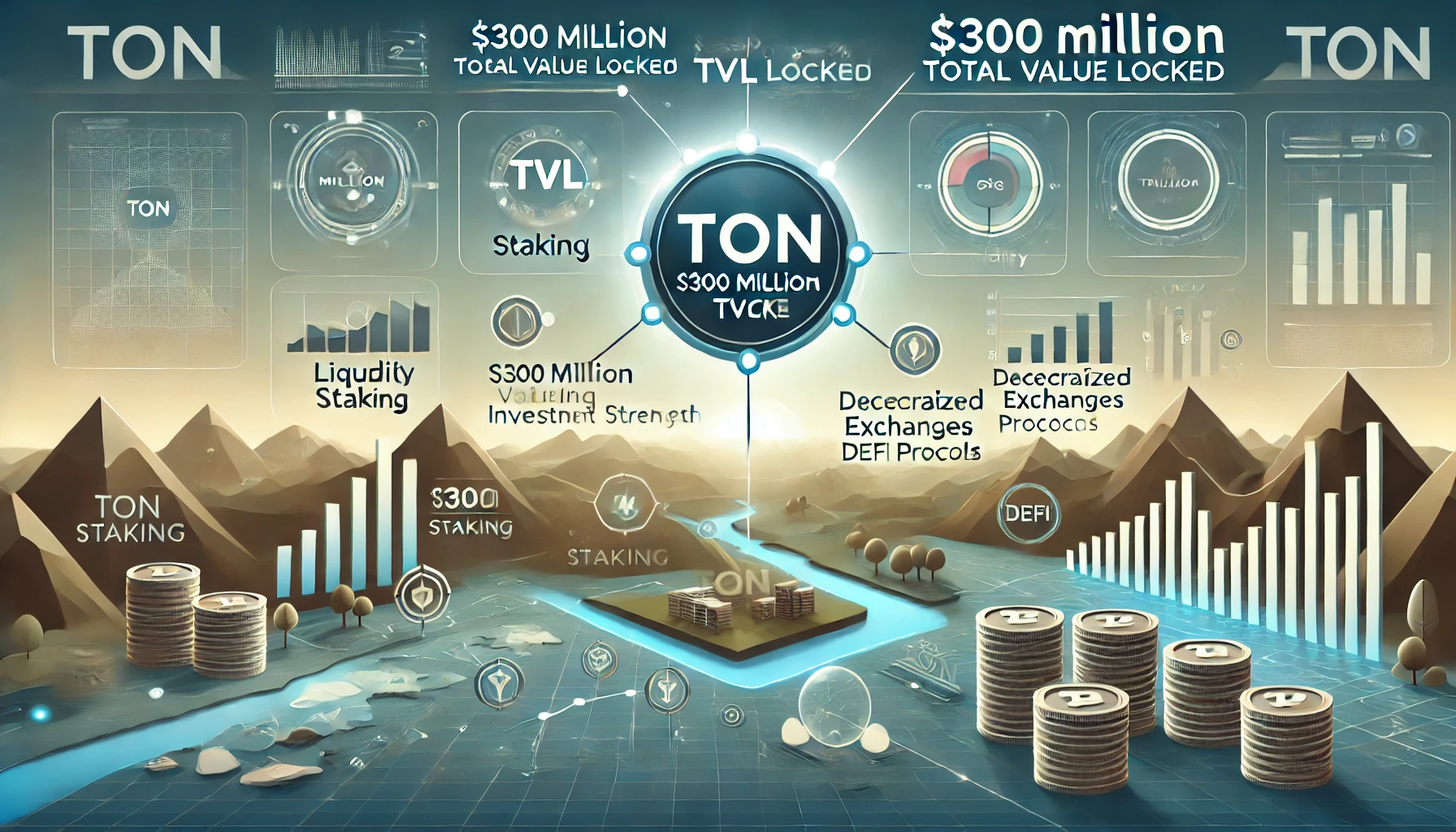 TVL total value locked