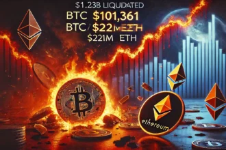 Is Bitcoin’s $1.23B Liquidation the Tipping Point for a Crypto Meltdown?