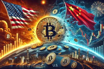 Bitcoin Slides as China Retaliates Against U.S. Tariffs