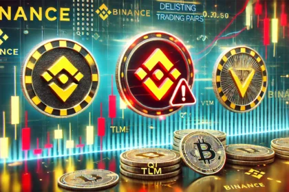 Binance nimmt drei wichtige Krypto-Paare aus dem Programm - was kommt als nächstes? = The Bit Journal