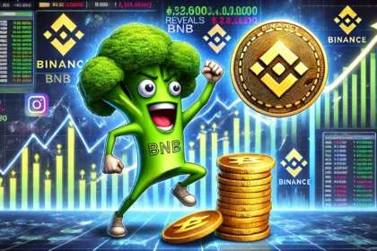 Binance CZ's BNB Offenlegung löst eine Meme Coin Surge aus! = The Bit Journal