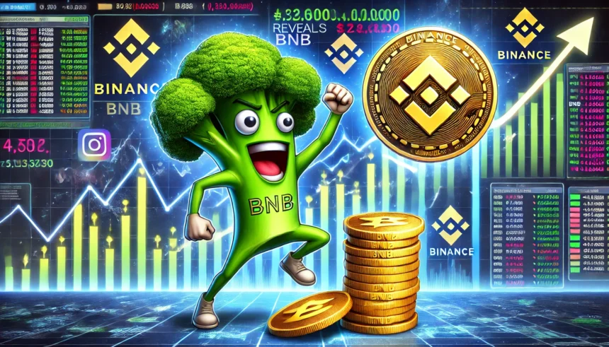 Binance CZ’s BNB Disclosure Triggers a Meme Coin Surge! = The Bit Journal