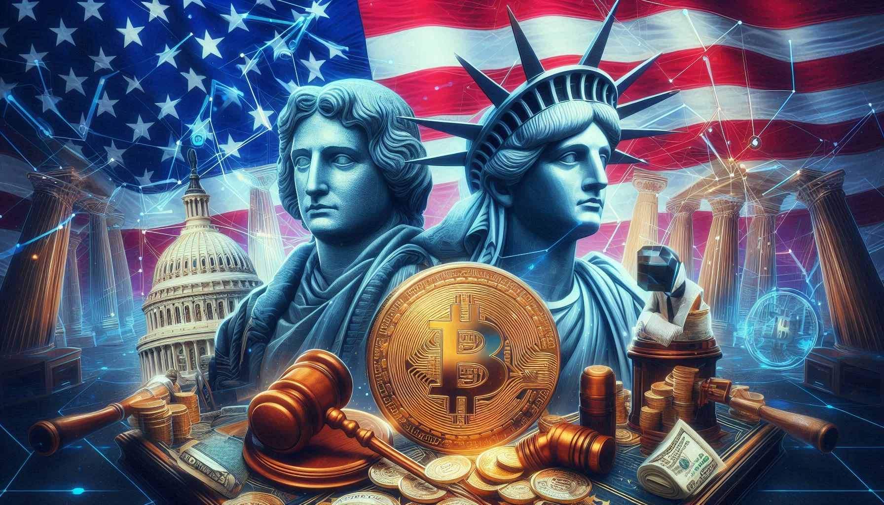 Bipartisan Resolution Calls for Clear US Rules on Crypto and Blockchain 