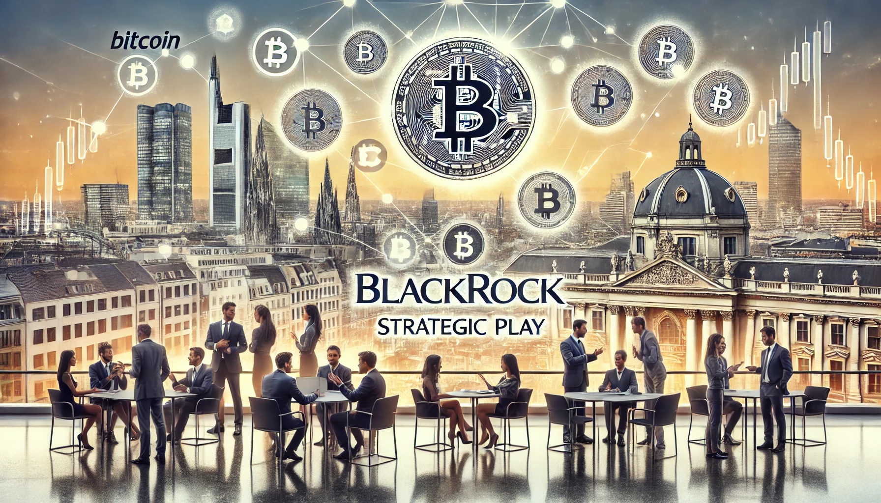 BlackRock Set to Launch Its First Bitcoin ETP in Switzerland 