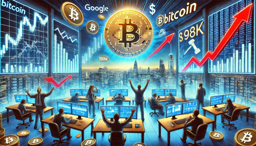 The Bitcoin Storm: Can BTC Recover After China’s Tariffs & Google’s Crackdown?