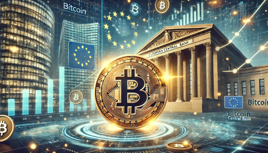 Binance Founder: Europe Needs Bitcoin More Than Ever! = The Bit Journal