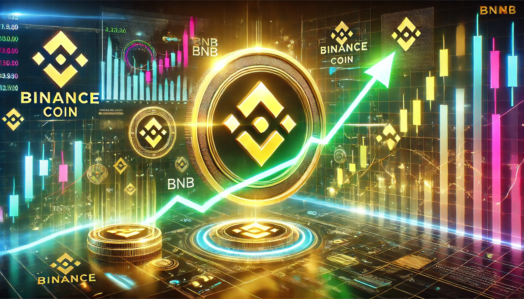 BNB price