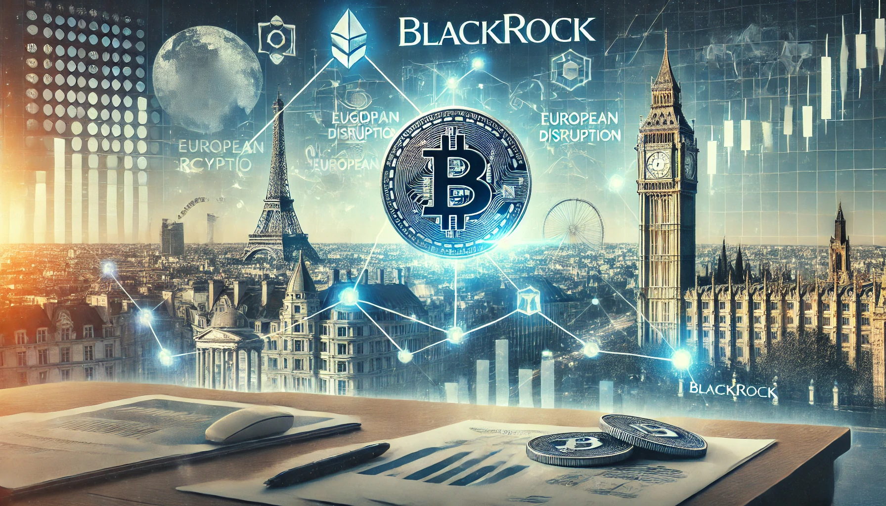 BlackRock Set to Launch Its First Bitcoin ETP in Switzerland 