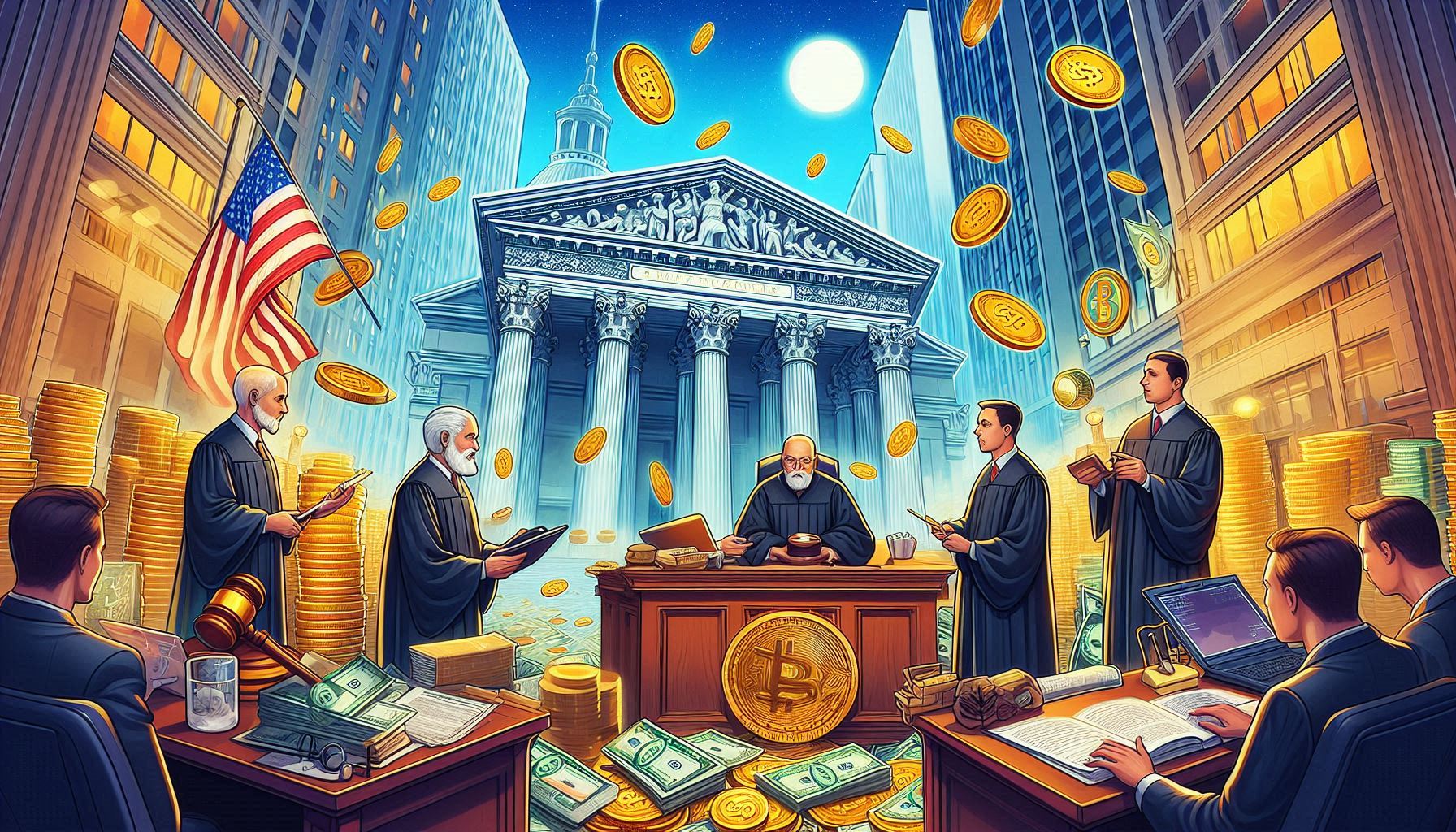 SEC Coinbase lawsuit