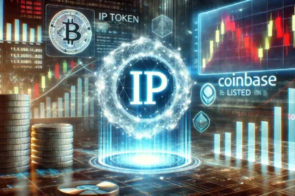 Coinbase listet IP Token auf: Preis Surges Amid Market Aufregung = The Bit Journal