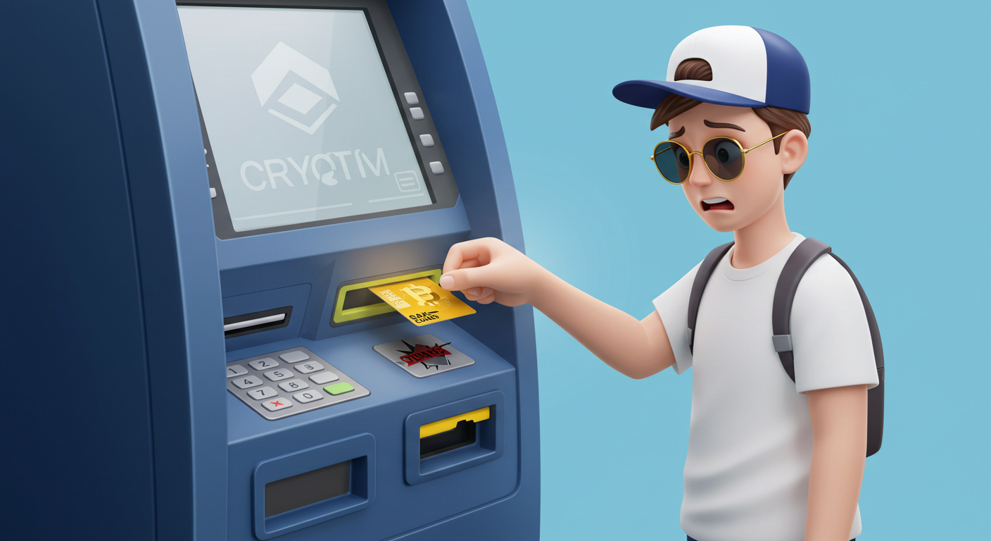 Crypto ATM Fraud Prevention Act and Its Provisions