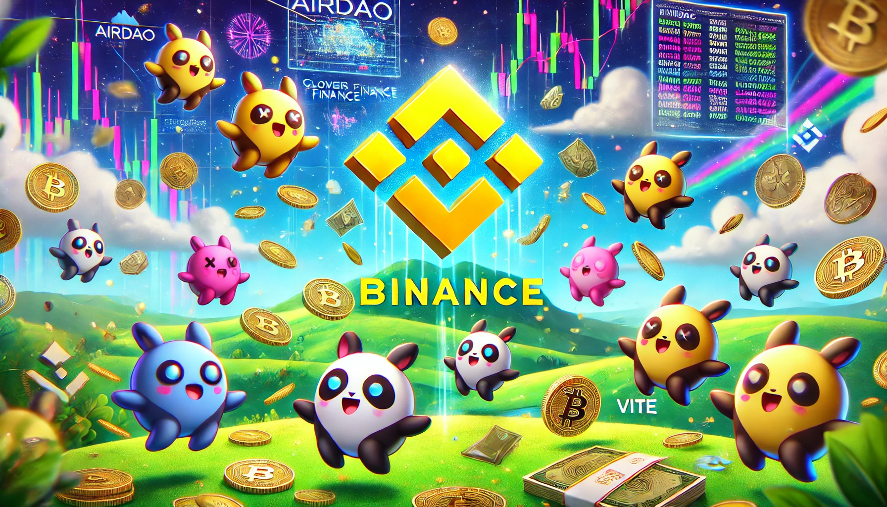 Binance exchange 