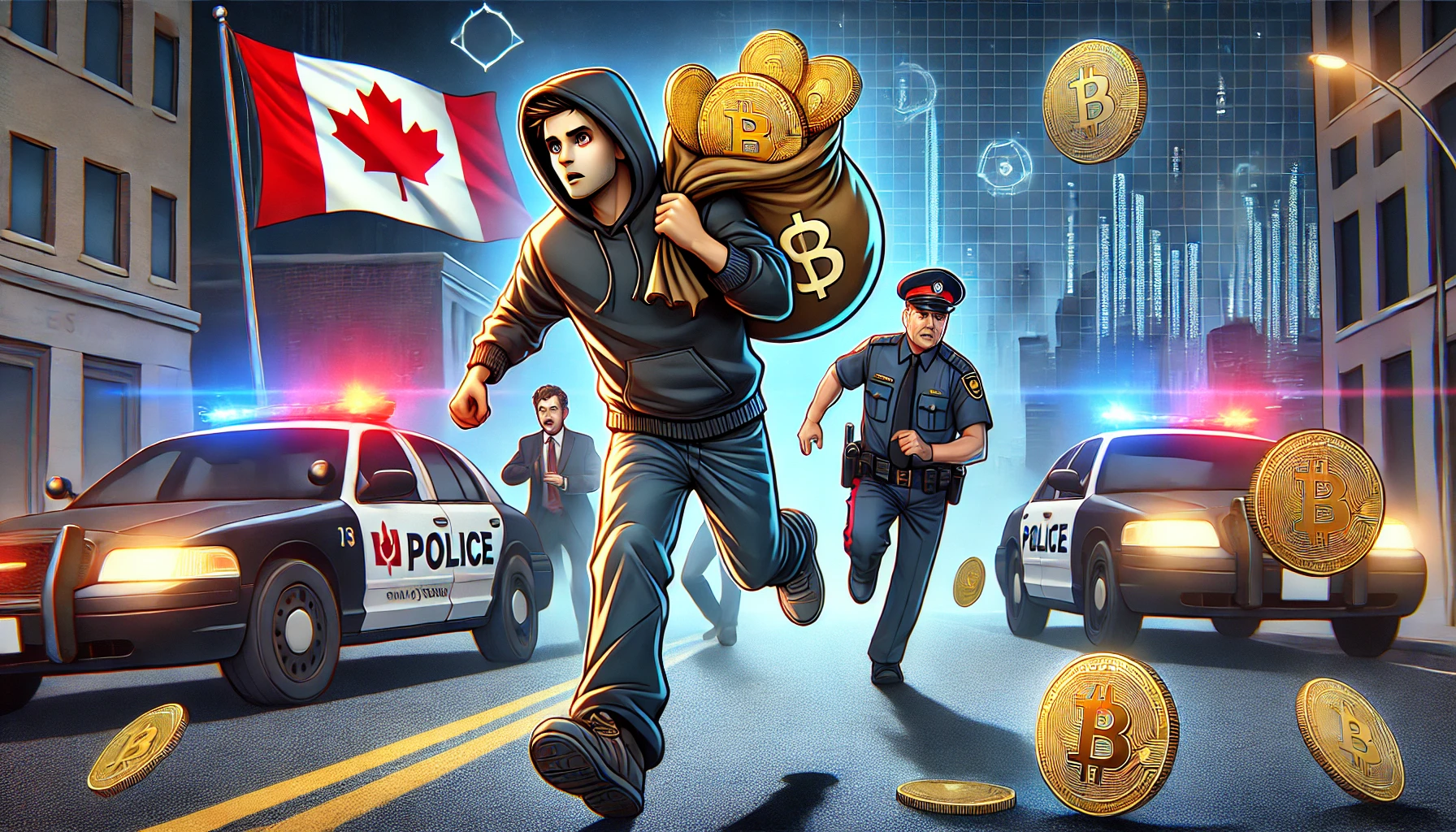 Canadian Fugitive Wanted for $65M Crypto Heist in KyberSwap Case