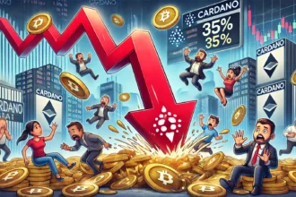 Cardano ADA Price 35% Plunge: A Golden Opportunity or a Red Flag?