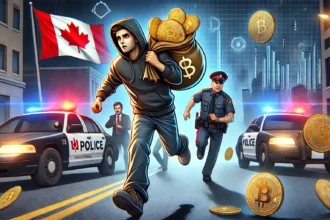 create on the basis of this, Canadian Fugitive Wanted for $65M Crypto Heist in KyberSwap Case